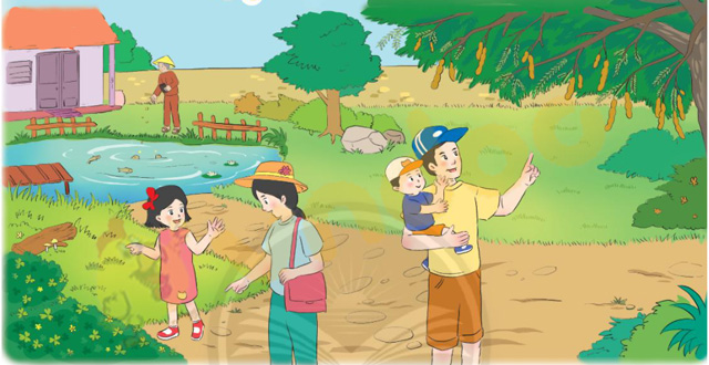 Giải Bài tập Tiếng Việt lớp 1 trang 40 Bài 1: N n M m