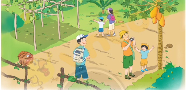 Giải Bài tập Tiếng Việt lớp 1 trang 42 Bài 2: U u Ư ư