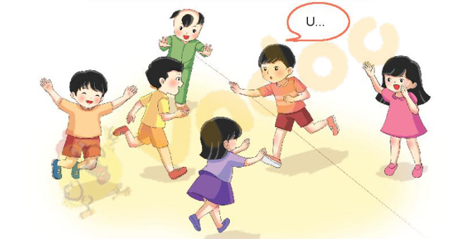 Giải Bài tập Tiếng Việt lớp 1 trang 42 Bài 2: U u Ư ư