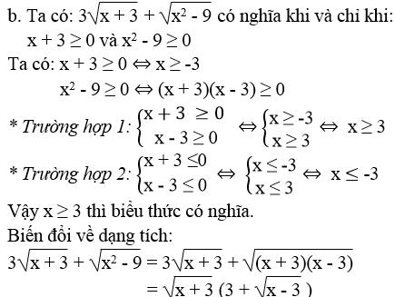 a. sqrt{10} cdot sqrt{40}=sqrt{10.40}=sqrt{400}=20