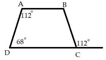 Toán 8 Bài 3: Hình thang cân