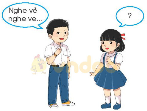 Giải Bài tập Tiếng Việt lớp 1 trang 46 Bài 4: ng ngh