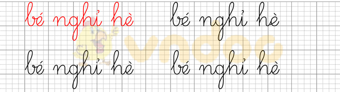 Giải Bài tập Tiếng Việt lớp 1 trang 48 Bài 5: Ôn tập và kể chuyện