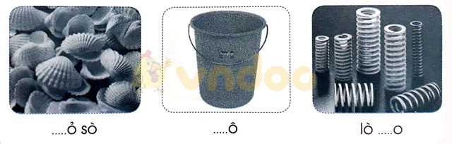 Giải Vở bài tập Tiếng Việt lớp 1 trang 26 Bài 27: V v X x