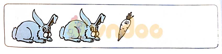 Giải vở bài tập Toán lớp 1 trang 17 sách Kết nối tri thức với cuộc sống