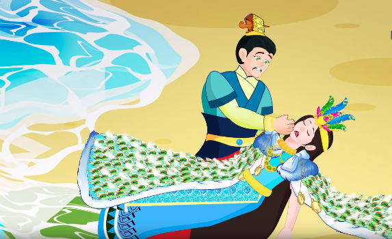 Phân tích nhân vật An Dương Vương