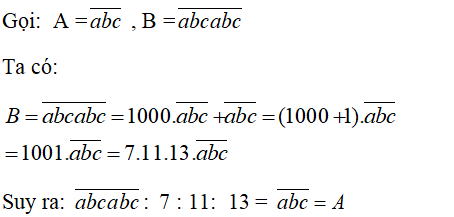 Giải SBT Toán lớp 6