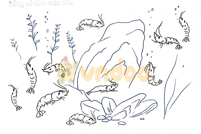 Giải vở bài tập Toán lớp 1 trang 23 sách Kết nối tri thức với cuộc sống