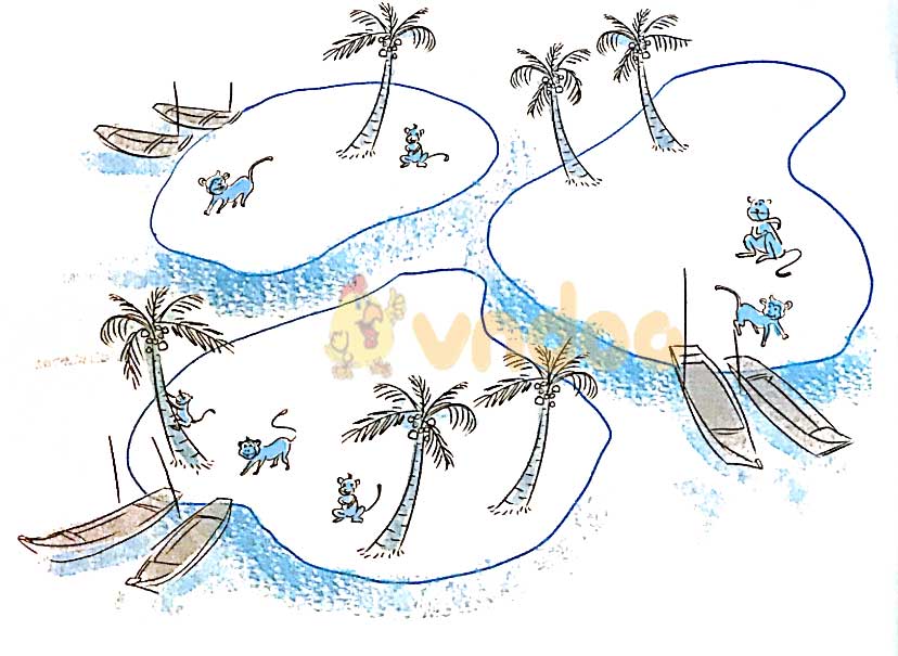 Giải vở bài tập Toán lớp 1 trang 23 sách Kết nối tri thức với cuộc sống