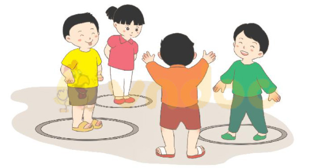 Giải Bài tập Tiếng Việt lớp 1 trang 54 Bài 3: ia