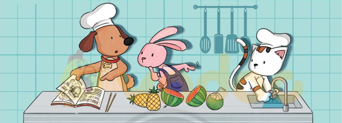 Giải Bài tập Tiếng Việt lớp 1 trang 56 Bài 4: ua, ưa