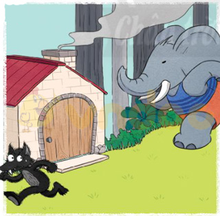 Giải Bài tập Tiếng Việt lớp 1 trang 58 Bài 5: Ôn tập và kể chuyện