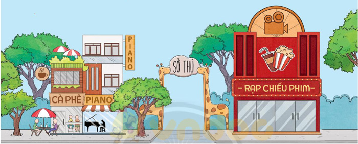 Giải bài tập Tiếng Việt 1 trang 60 Chủ đề 6 Bài 1: P p ph