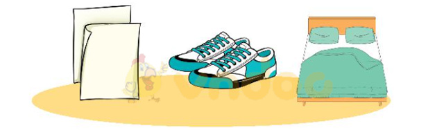 Giải bài tập Tiếng Việt 1 trang 66 Chủ đề 6 Bài 4: gi