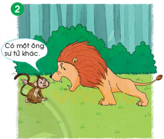 Giải bài tập Tiếng Việt 1 trang 68 Chủ đề 6 Bài 5: Ôn tập và kể chuyện