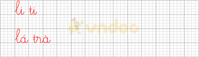 Phiếu bài tập cuối tuần Tiếng Việt 1 nâng cao - Tuần 5 - Phiếu 2