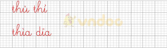 Phiếu bài tập cuối tuần Tiếng Việt 1 nâng cao - Tuần 5 - Phiếu 3