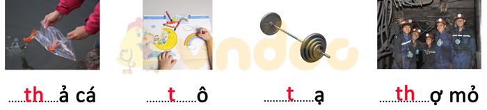 Phiếu bài tập cuối tuần Tiếng Việt 1 nâng cao - Tuần 5 - Số 1