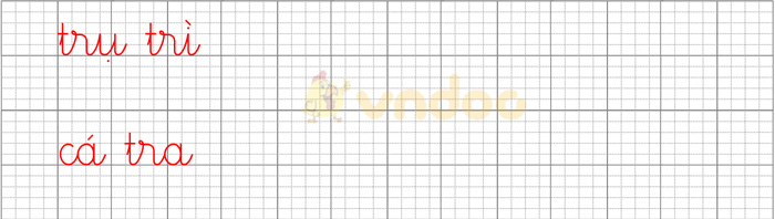 Phiếu bài tập cuối tuần Tiếng Việt 1 nâng cao - Tuần 5 - Số 2