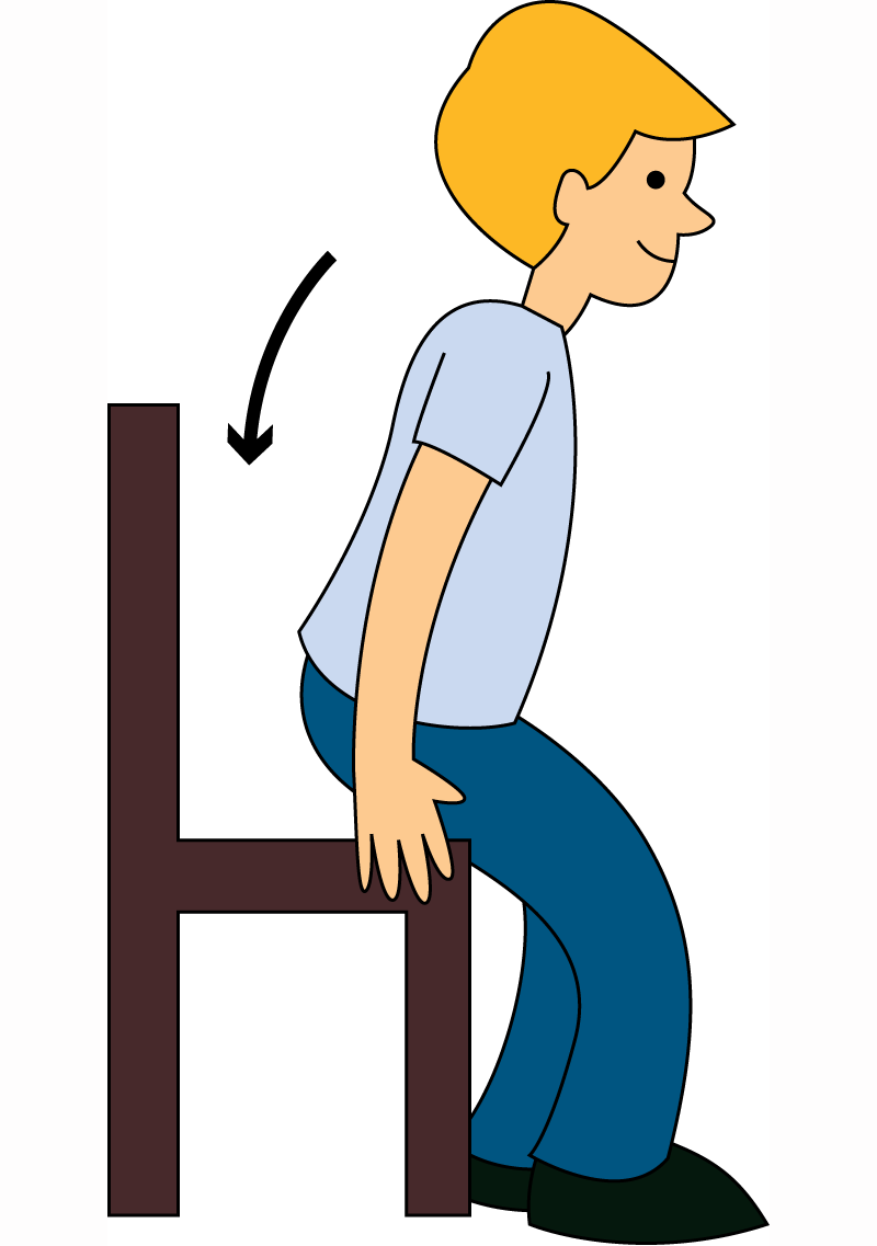 Stand up sit. Сели рисунок. Встать со стула. Привстал со стула. Мальчик сел на стул.