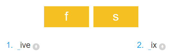 Giải bài tập SBT tiếng Anh lớp 3 Unit 4: How old are you?