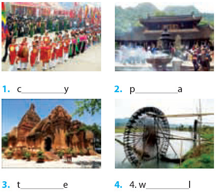 Unit 3 lớp 8 A closer look 1