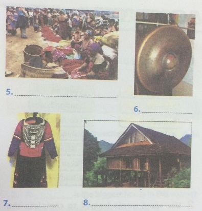 Unit 3 lớp 8 Getting started