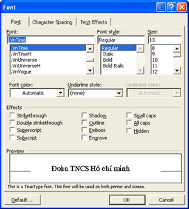 Tin học 10 bài 16