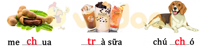 Đề thi giữa kì 1 lớp 1 môn Tiếng Việt năm 2020 sách Cánh Diều - Đề 2