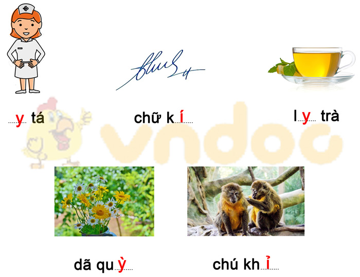 Phiếu bài tập cuối tuần Tiếng Việt 1 nâng cao - Tuần 6 - Phiếu 2