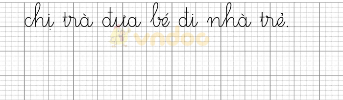 Đề 2 - Phiếu bài tập cuối tuần Tiếng Việt lớp 1 Nâng cao - Tuần 6