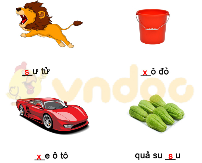 Phiếu bài tập cuối tuần Tiếng Việt 1 nâng cao - Tuần 6 - Số 1