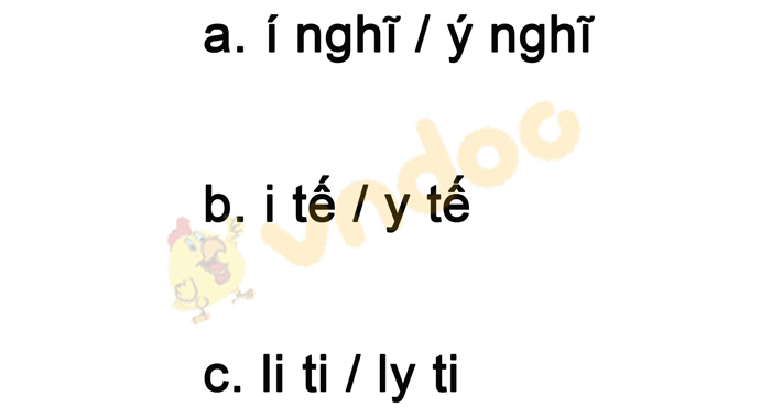 Phiếu bài tập cuối tuần Tiếng Việt 1 nâng cao - Tuần 6 - Số 2