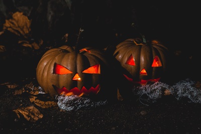 Câu chúc Haloween bằng Tiếng Anh