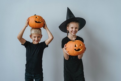 Câu chúc Haloween bằng Tiếng Anh