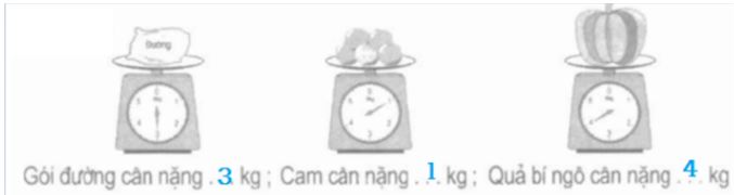 Giải vở bài tập Toán lớp 2 trang 35 câu 1