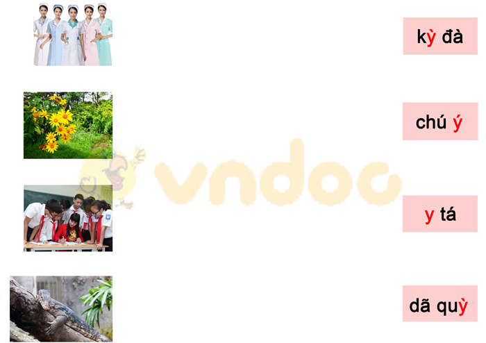 Phiếu bài tập cuối tuần Tiếng Việt lớp 1 Nâng cao - Tuần 7 - Đề 2