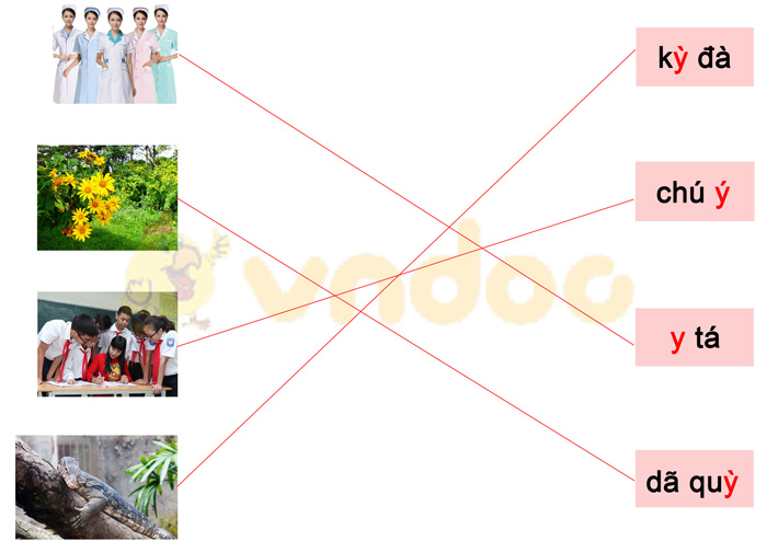 Phiếu bài tập cuối tuần Tiếng Việt lớp 1 Nâng cao - Tuần 7 - Đề 2