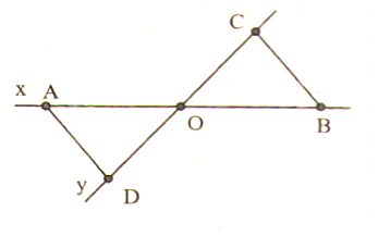 Giải Toán lớp 6 Bài 6: Đoạn thẳng