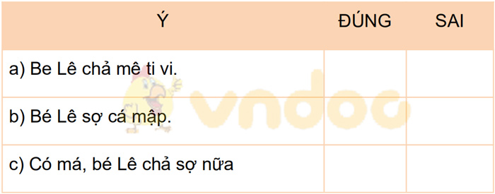Giải Vở bài tập Tiếng Việt lớp 1 trang 29, 30 Bài 40: âm, âp