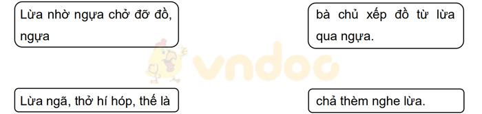 Giải Vở bài tập Tiếng Việt lớp 1 trang 34, 35 Bài 47: om, op