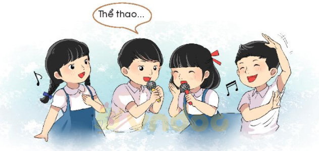 Giải bài tập Tiếng Việt 1 trang 70, 71 Chủ đề 7 Bài 1: ao eo