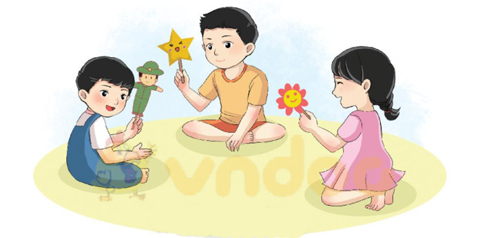 Chủ đề 8 Bài 2: ôi ơi