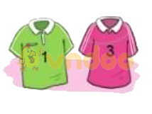 Giải Toán lớp 1 trang 24, 25 sách Cánh Diều