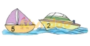 Giải Toán lớp 1 trang 24, 25 sách Cánh Diều