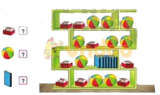 Giải Toán lớp 1 trang 15 sách Cánh Diều