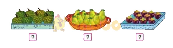 Giải Toán lớp 1 trang 18, 19 sách Cánh Diều