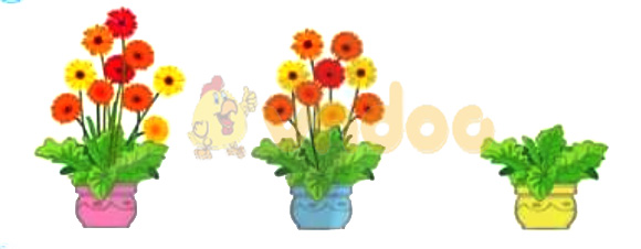 Giải Toán lớp 1 trang 20, 21 sách Cánh Diều