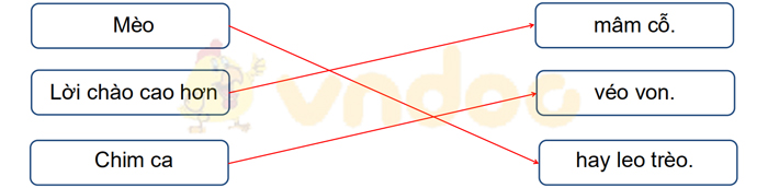 Giải Vở bài tập Tiếng Việt lớp 1 trang 39 Bài 42: ao eo