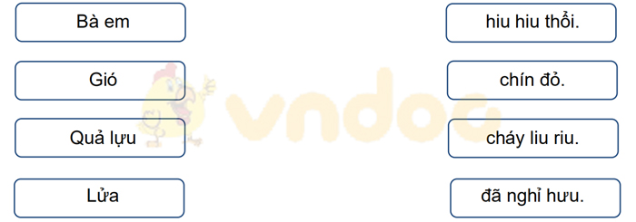 Giải Vở bài tập Tiếng Việt lớp 1 trang 41 Bài 44: iu ưu